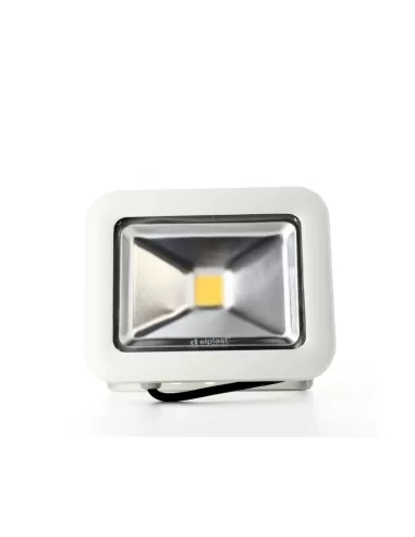 X-plano led 20w blanco 2700k